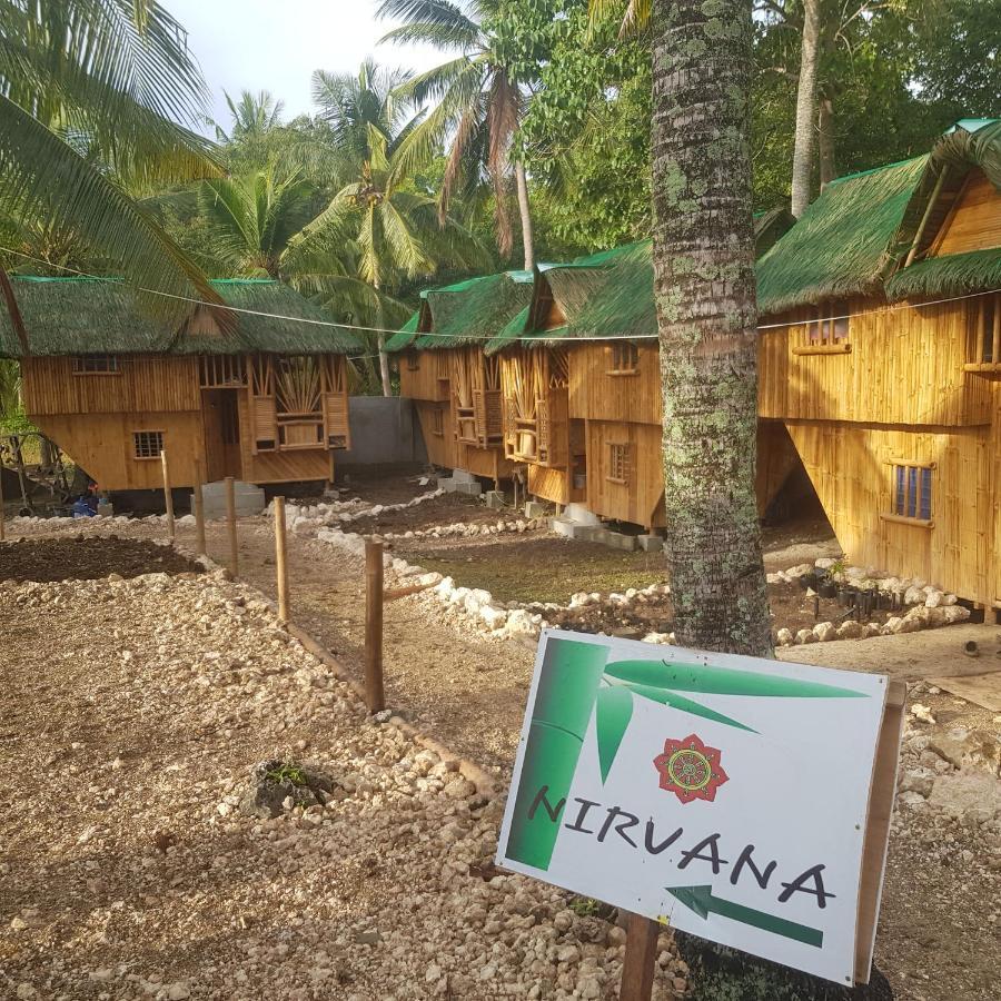 Nirvana Bamboo & Dive Resort Moalboal Exterior photo